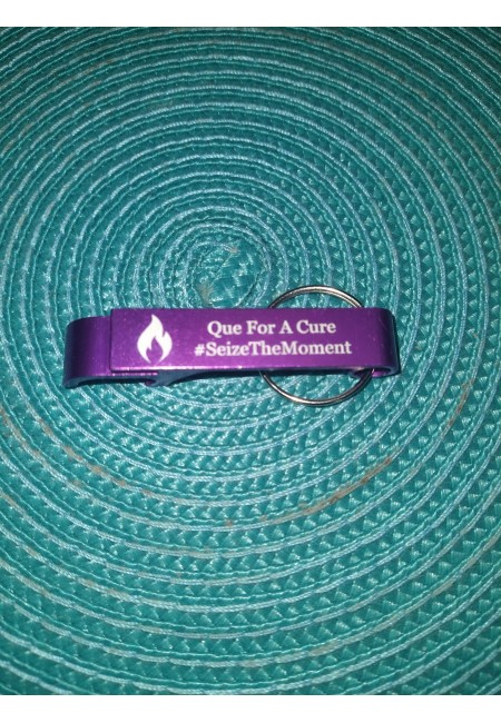Que Key Chain